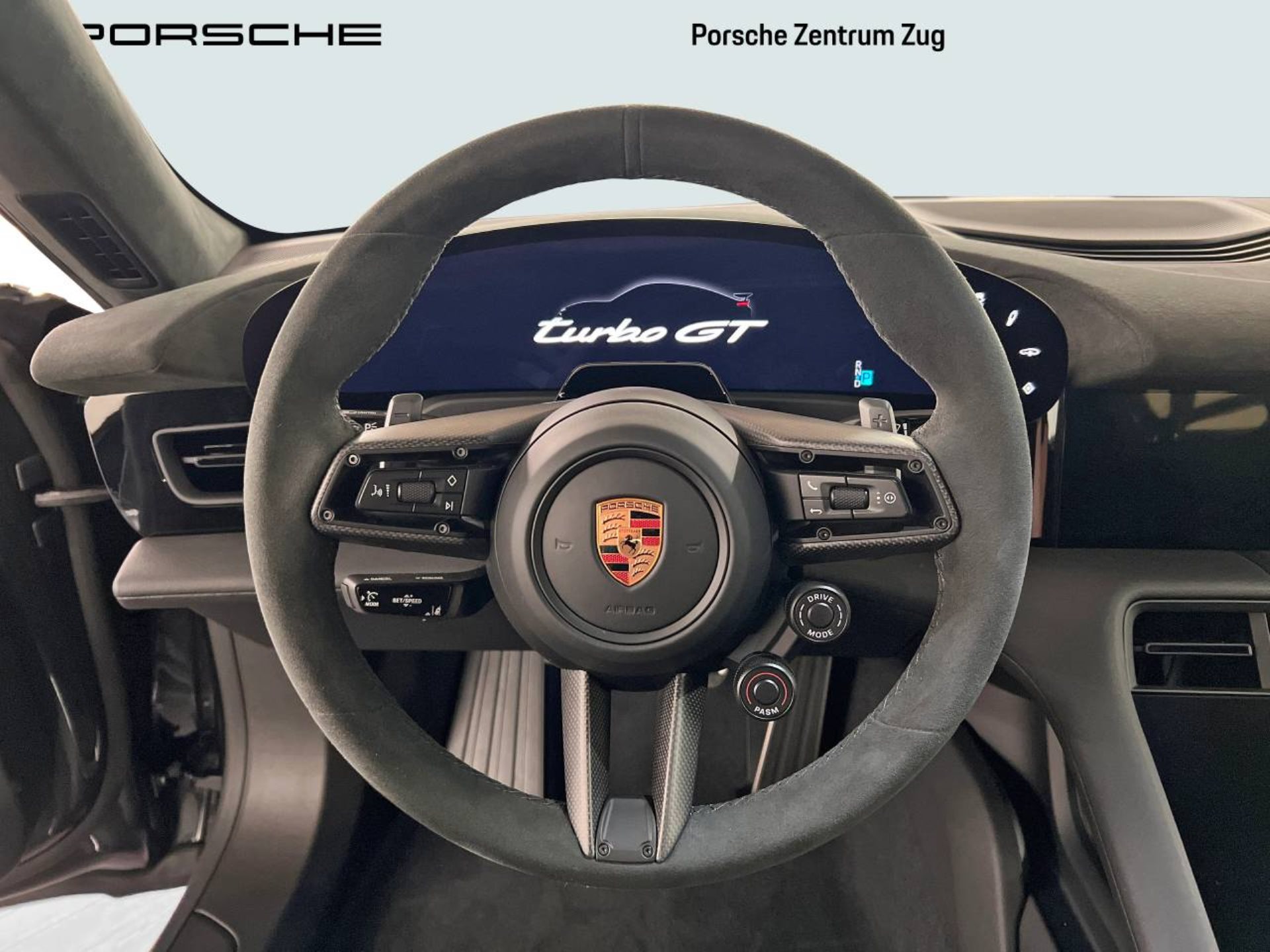 PORSCHE Taycan Turbo GT mit Weissach-Paket-image-15