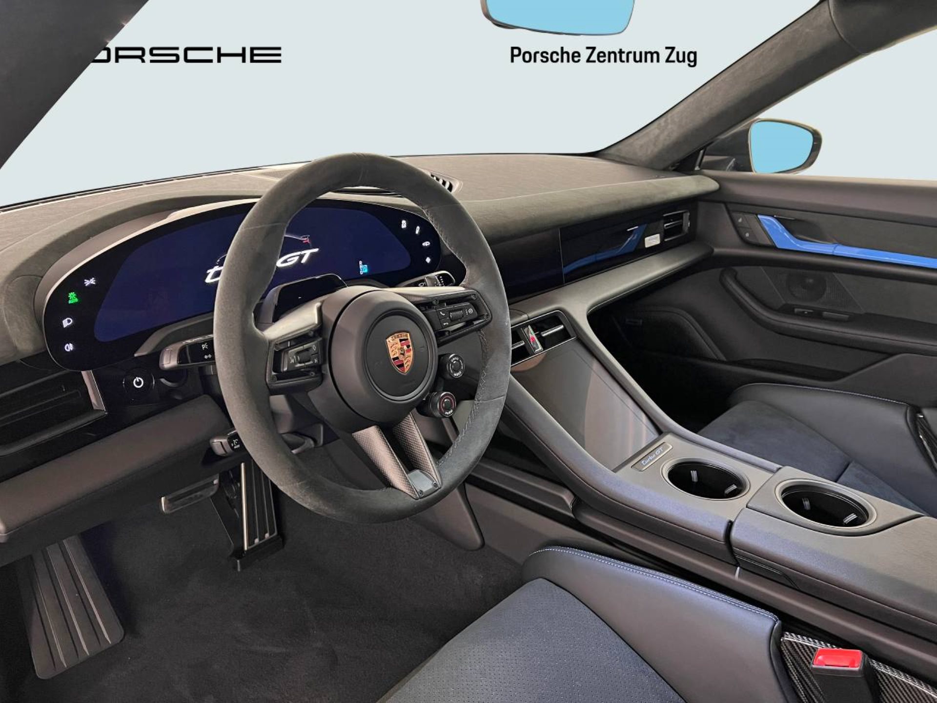 PORSCHE Taycan Turbo GT mit Weissach-Paket-image-3