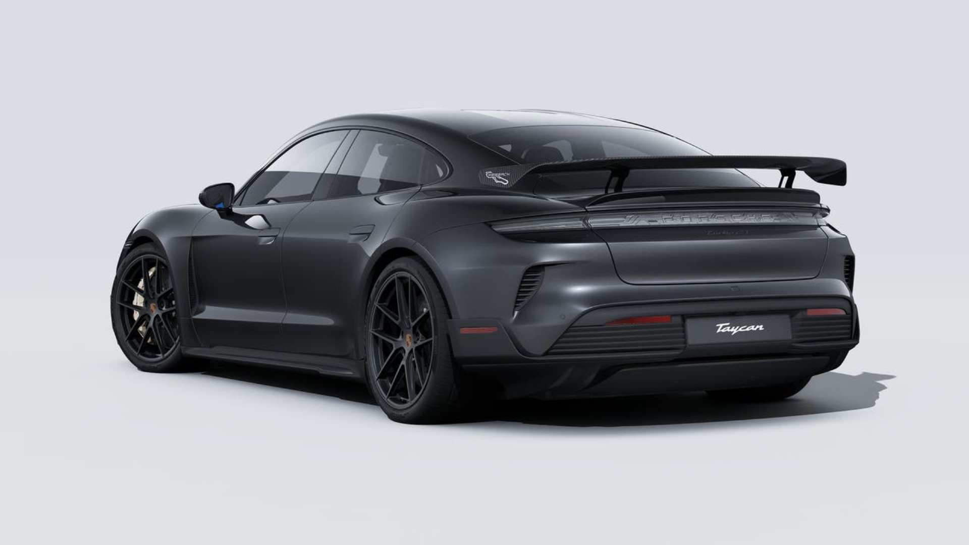 PORSCHE Taycan Turbo GT mit Weissach-Paket-image-2