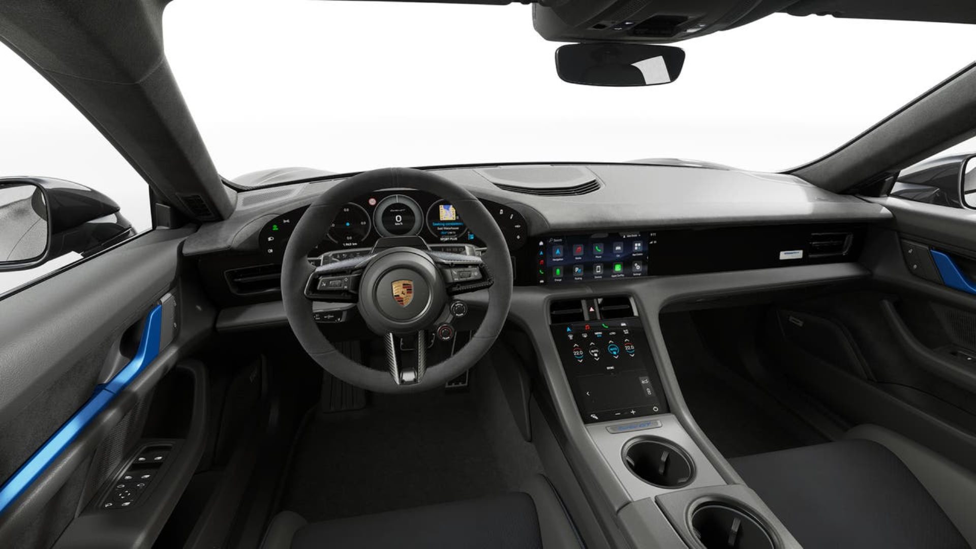 PORSCHE Taycan Turbo GT mit Weissach-Paket-image-10