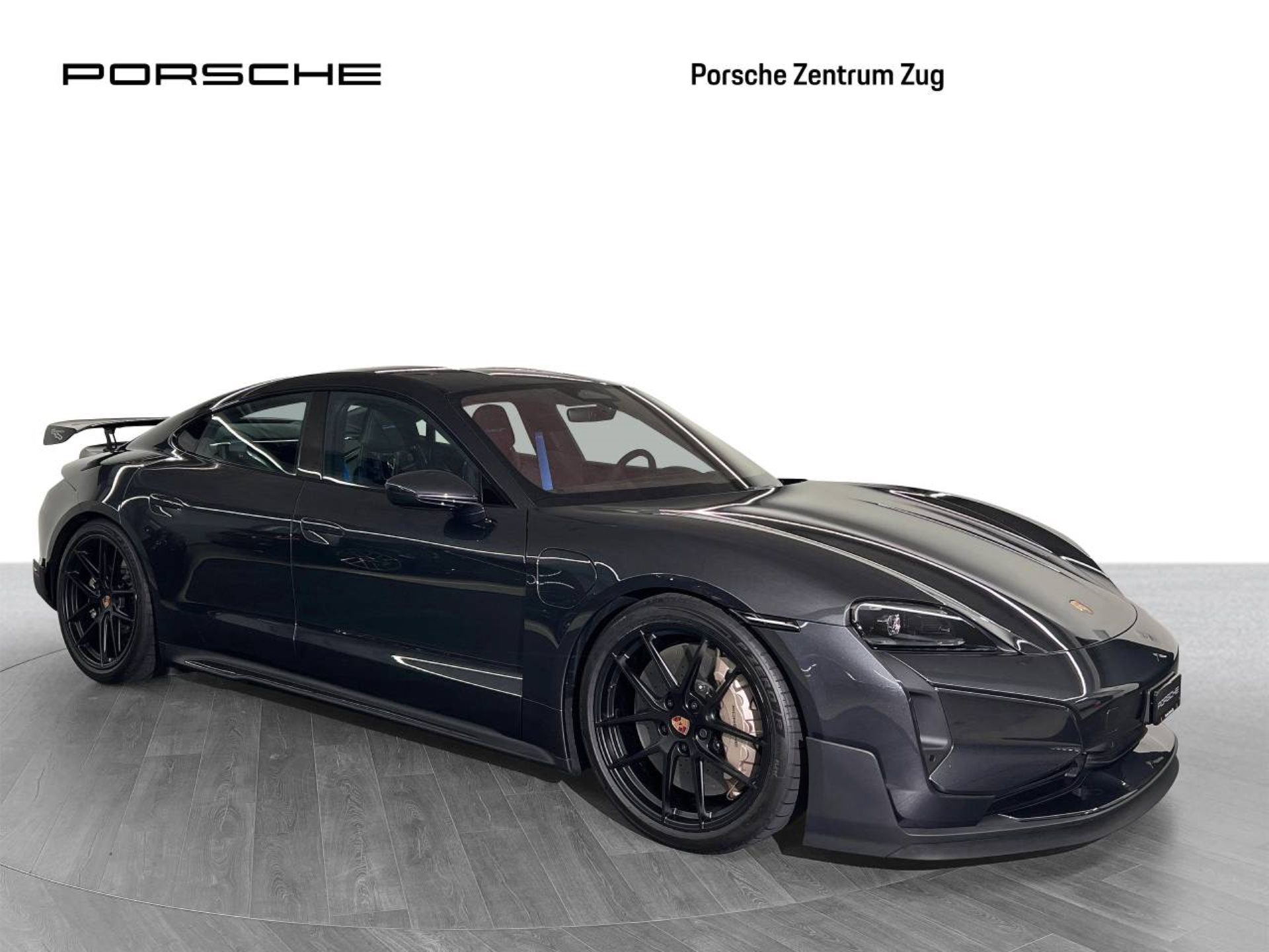 PORSCHE Taycan Turbo GT mit Weissach-Paket-image-7