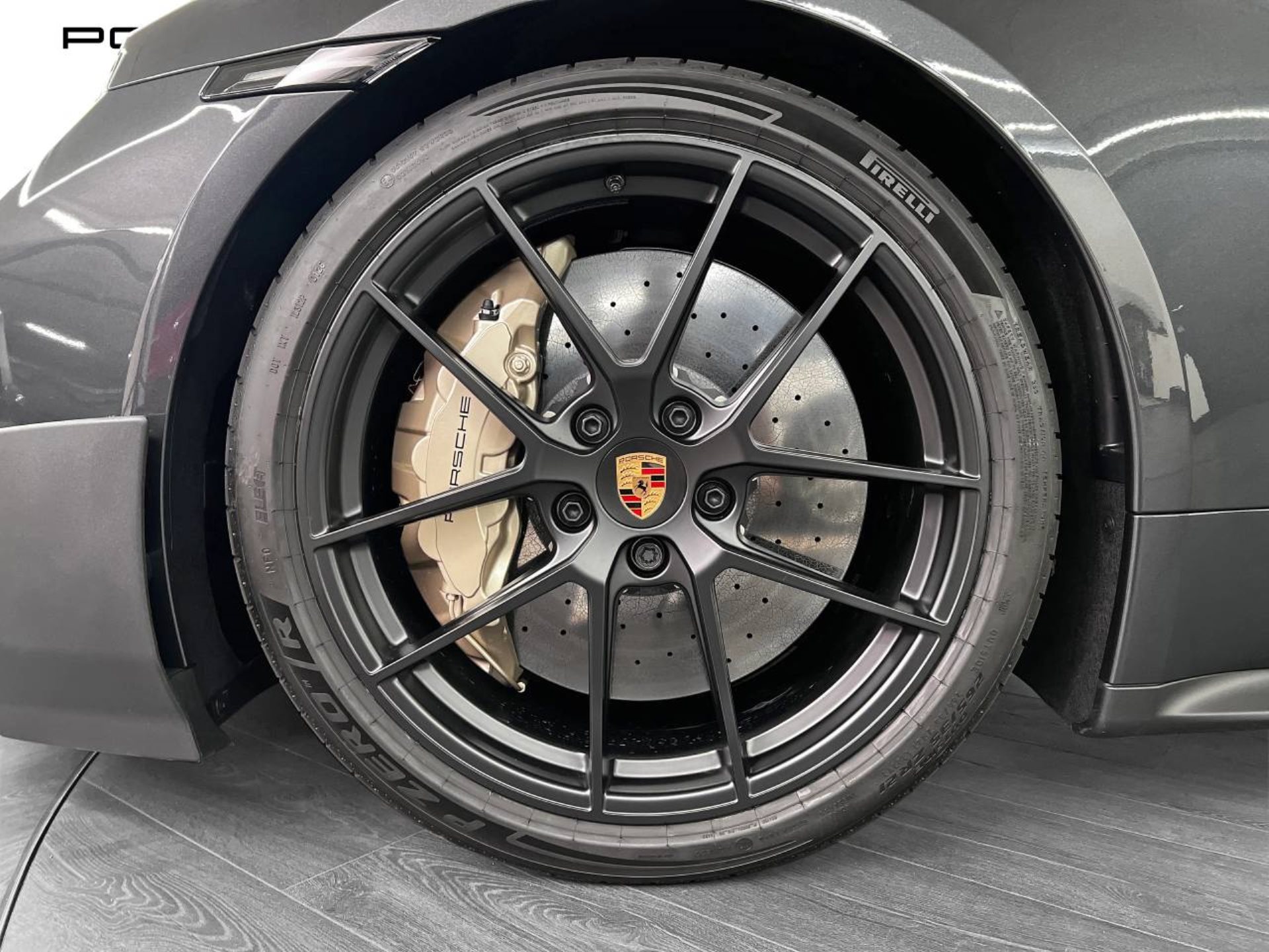 PORSCHE Taycan Turbo GT mit Weissach-Paket-image-10