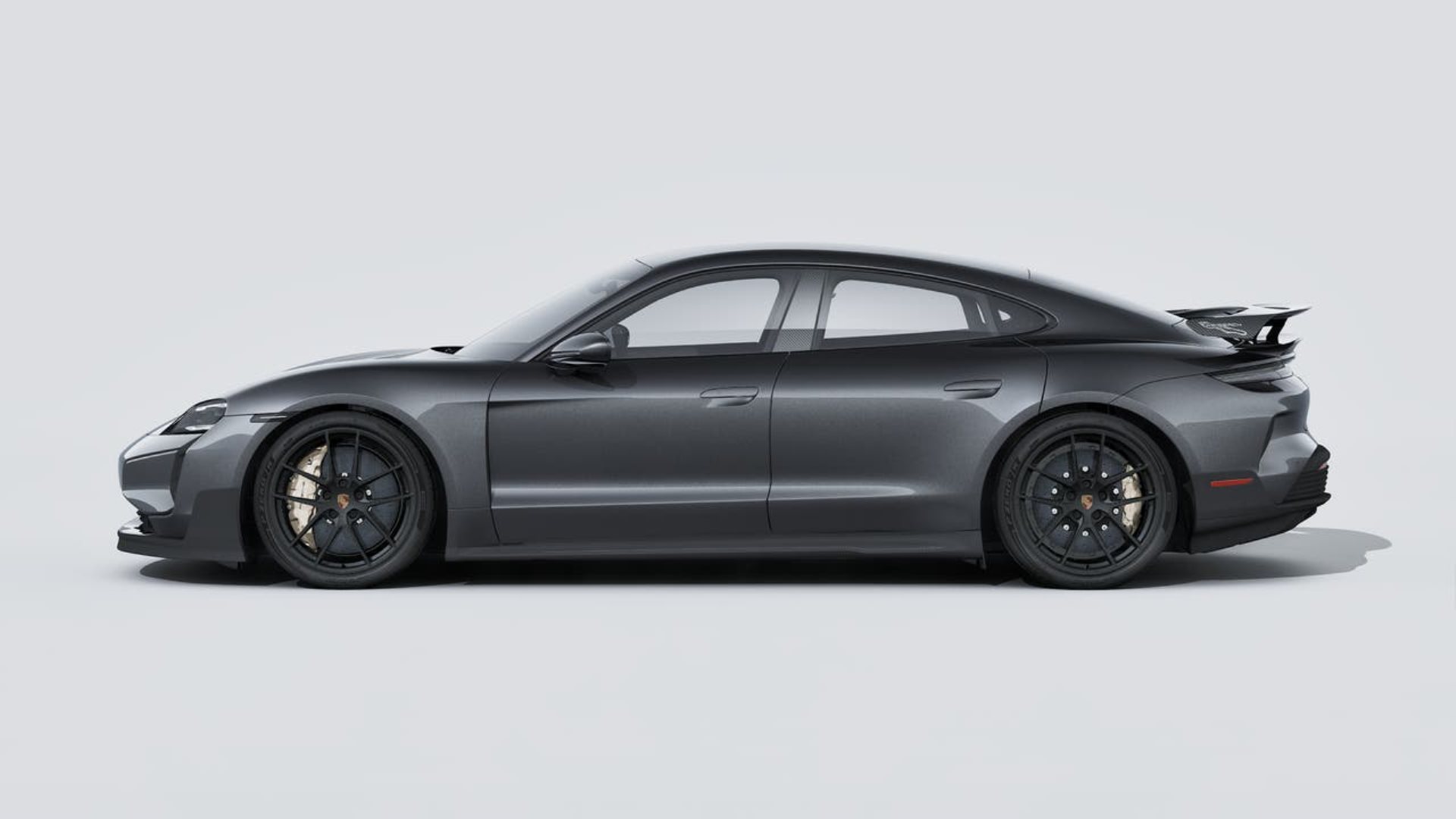PORSCHE Taycan Turbo GT mit Weissach-Paket-image-1