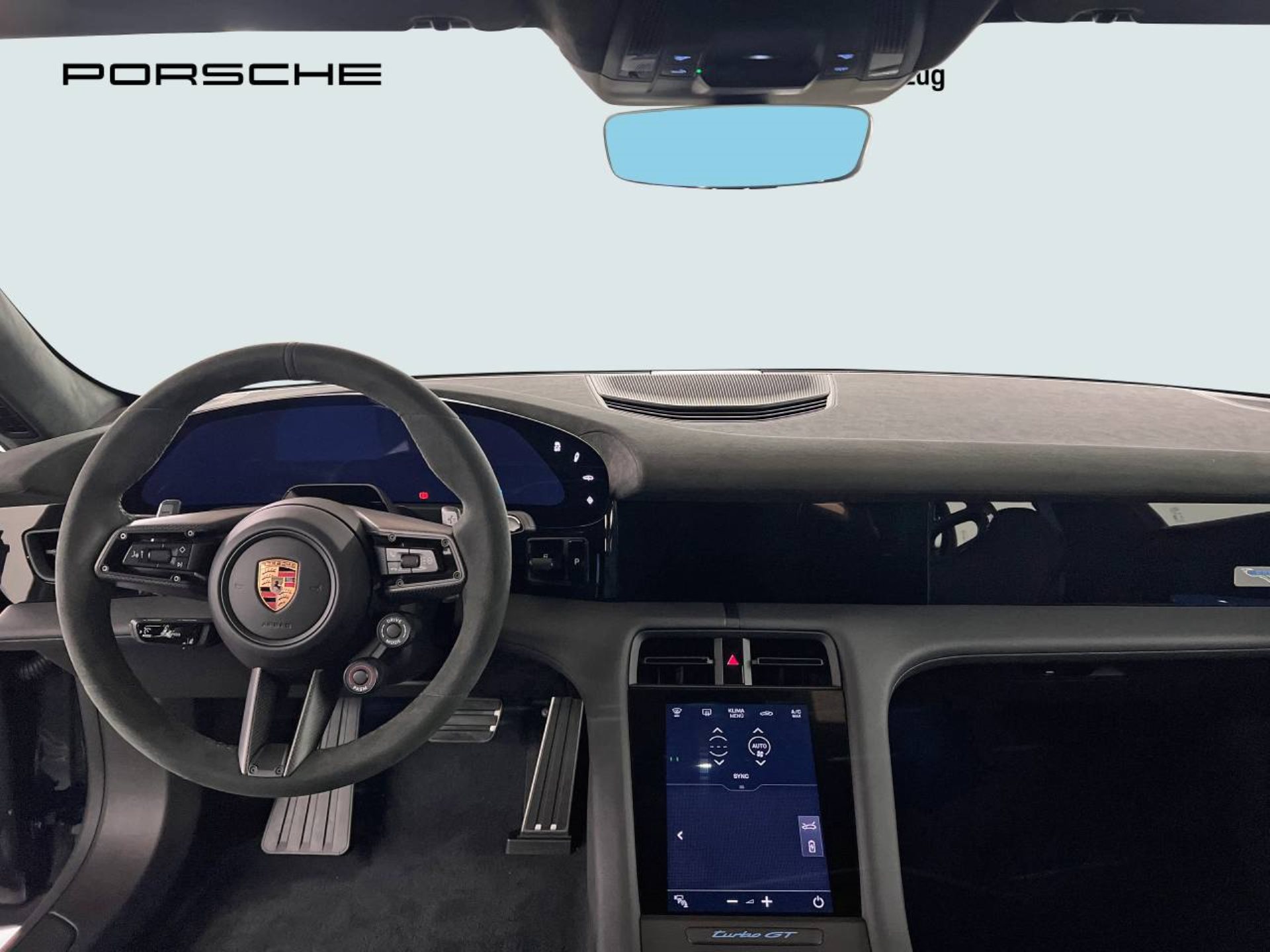 PORSCHE Taycan Turbo GT mit Weissach-Paket-image-18