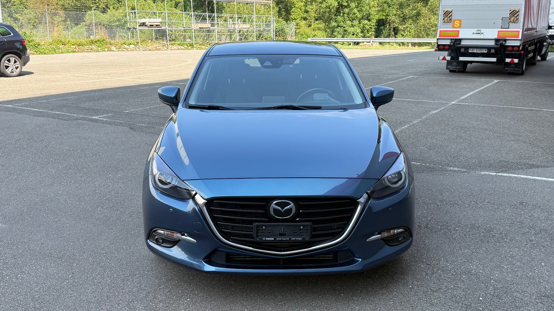 MAZDA 3 SKYACTIV-D 150 Revolution Automat-image-0