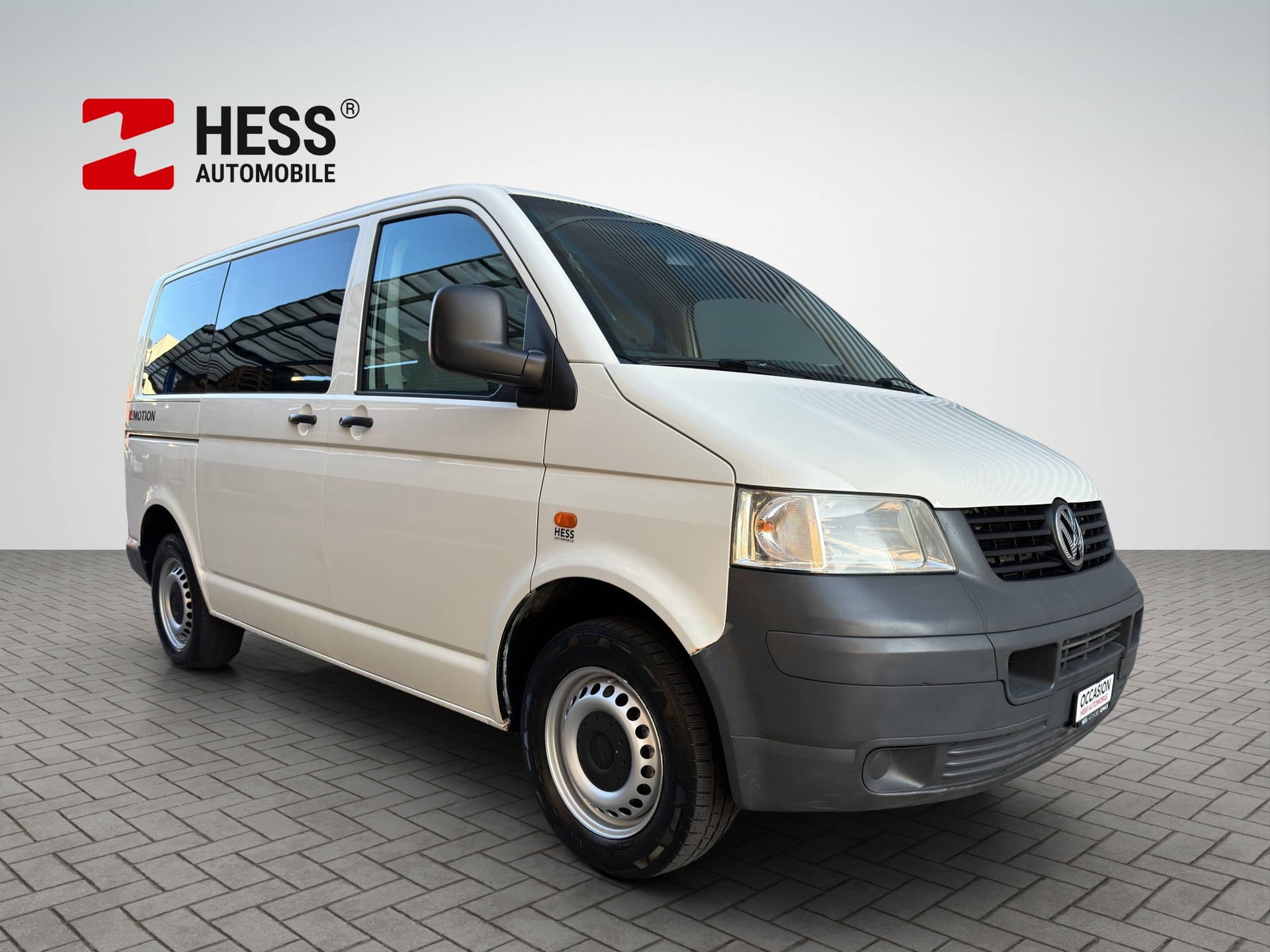 VW Transporter 2.5 TDI 4Motion-image-7