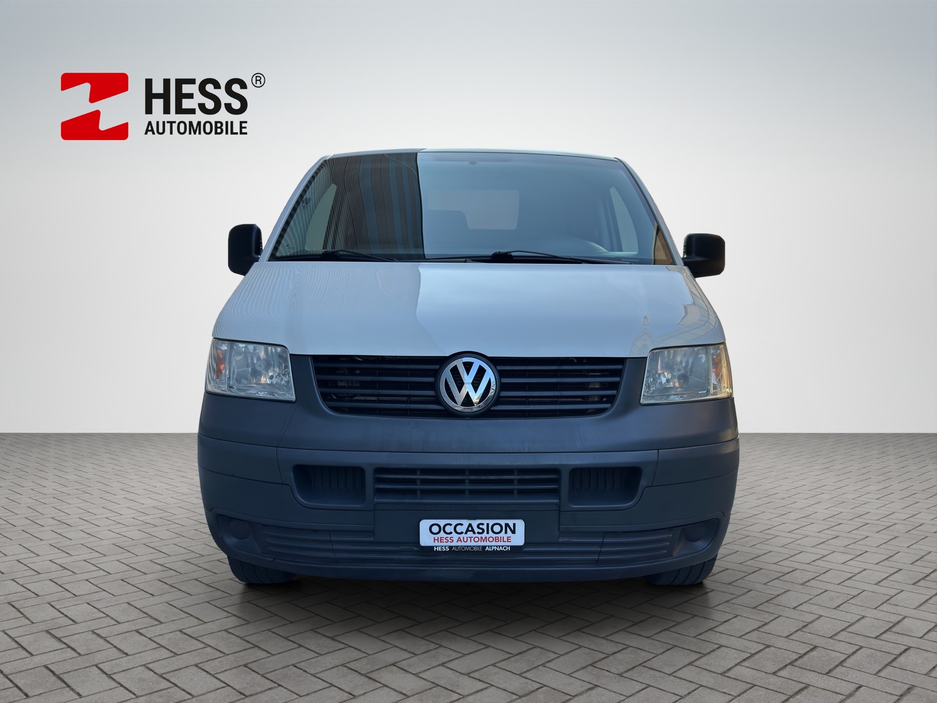 VW Transporter 2.5 TDI 4Motion-image-1