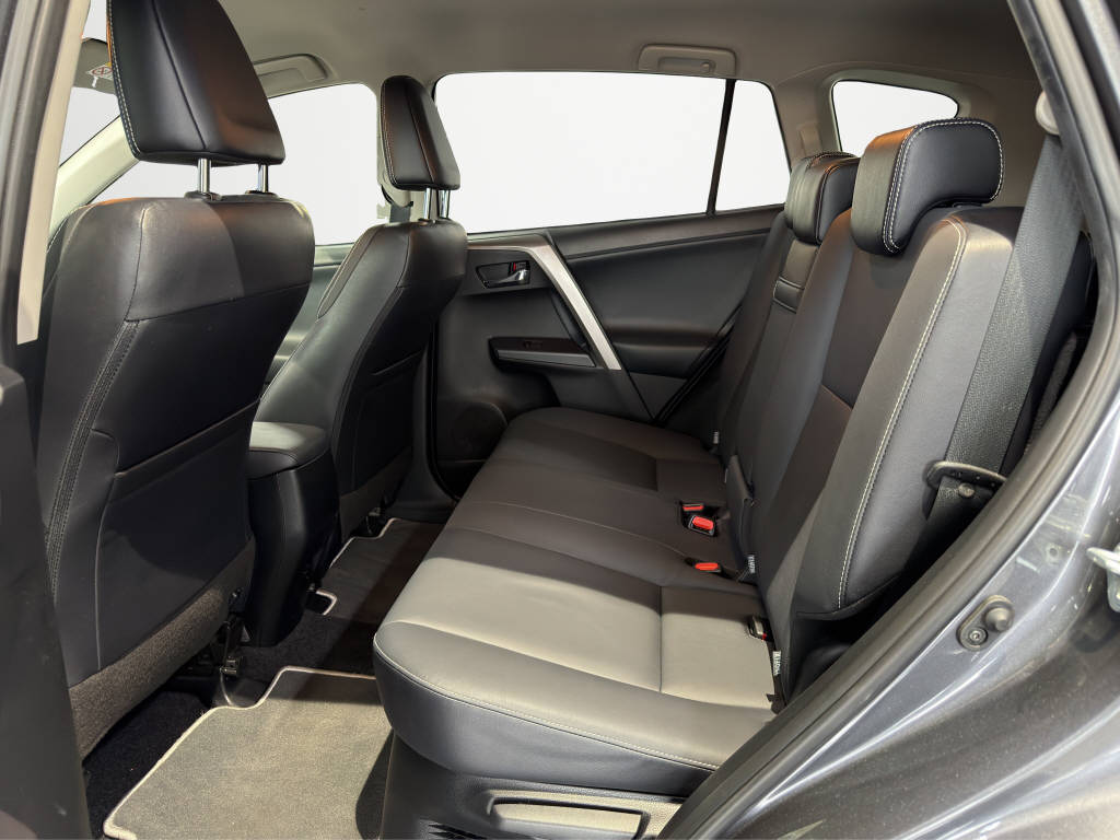 TOYOTA RAV-4 2.5 HSD Premium-image-12