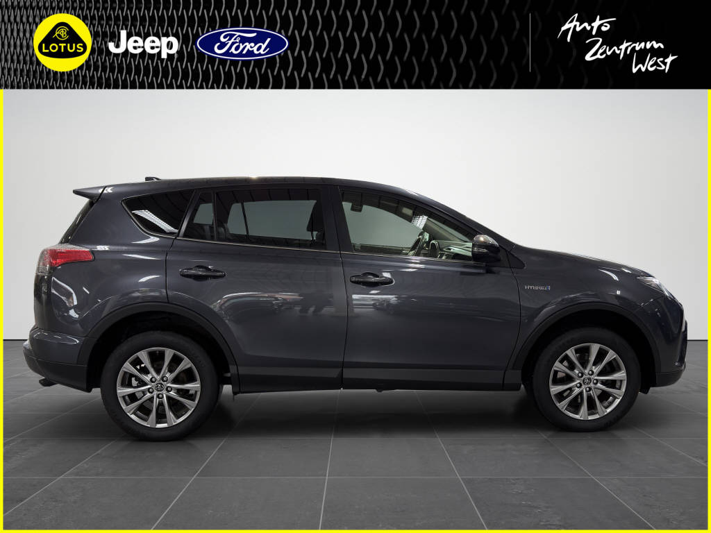 TOYOTA RAV-4 2.5 HSD Premium-image-5