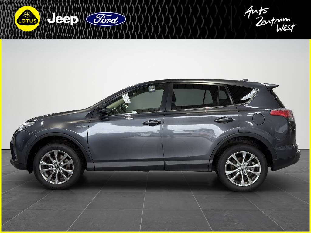 TOYOTA RAV-4 2.5 HSD Premium-image-1