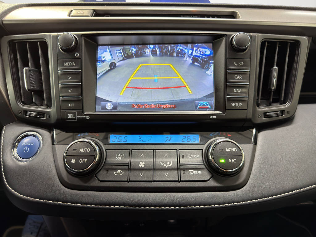 TOYOTA RAV-4 2.5 HSD Premium-image-10