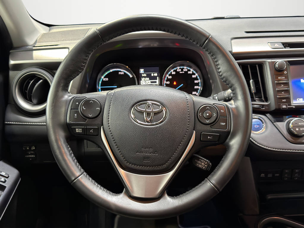 TOYOTA RAV-4 2.5 HSD Premium-image-9