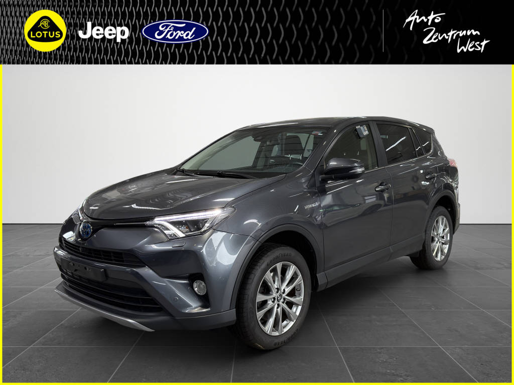 TOYOTA RAV-4 2.5 HSD Premium-image-0