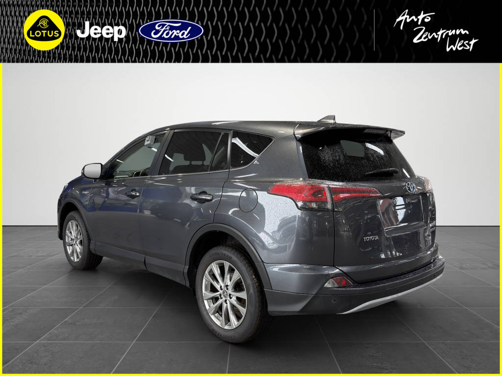 TOYOTA RAV-4 2.5 HSD Premium-image-2