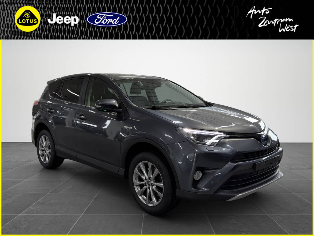 TOYOTA RAV-4 2.5 HSD Premium-image-6