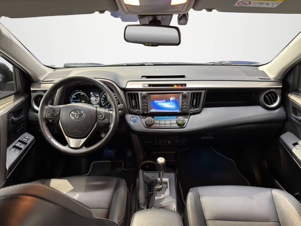 TOYOTA RAV-4 2.5 HSD Premium-image-11