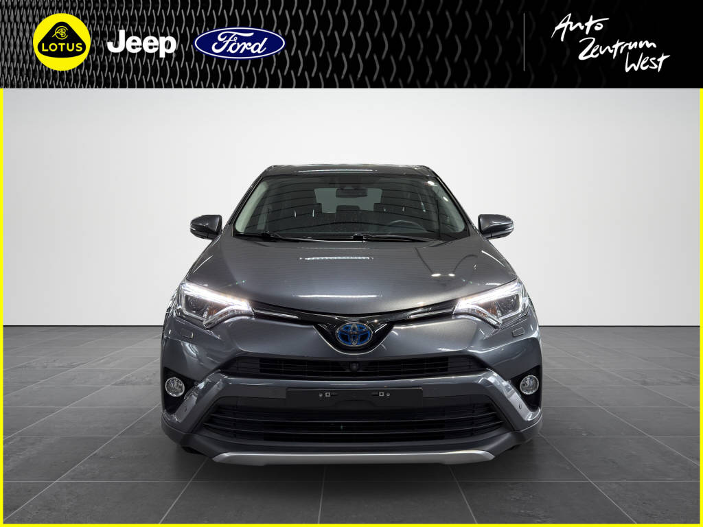 TOYOTA RAV-4 2.5 HSD Premium-image-7