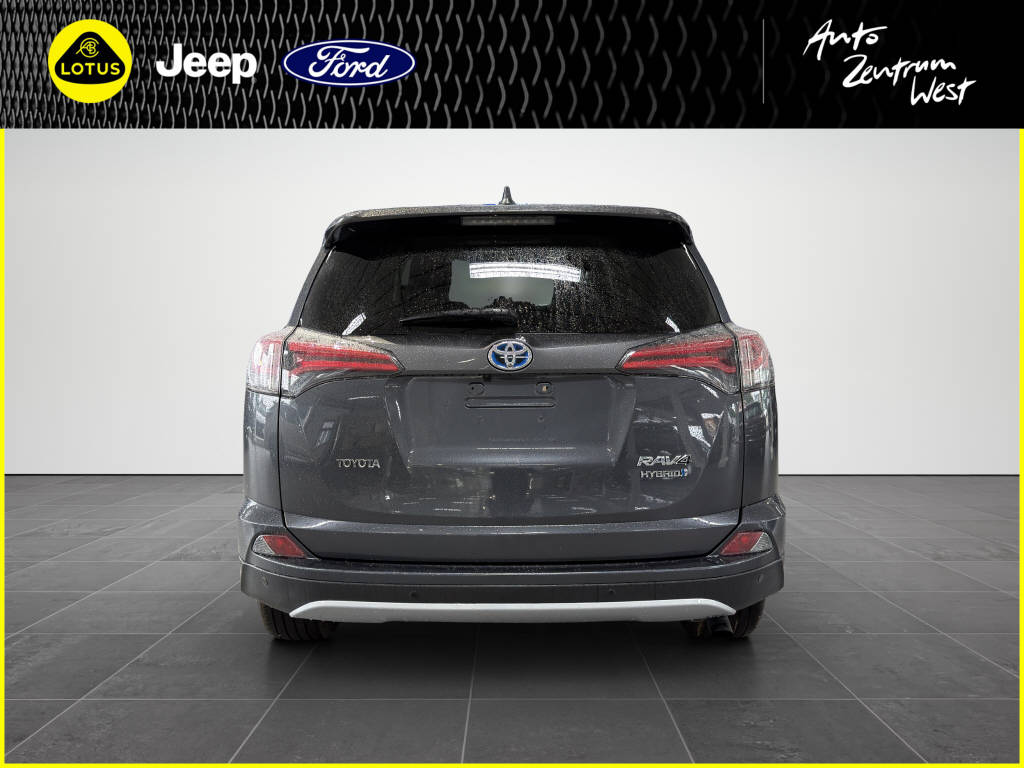 TOYOTA RAV-4 2.5 HSD Premium-image-3