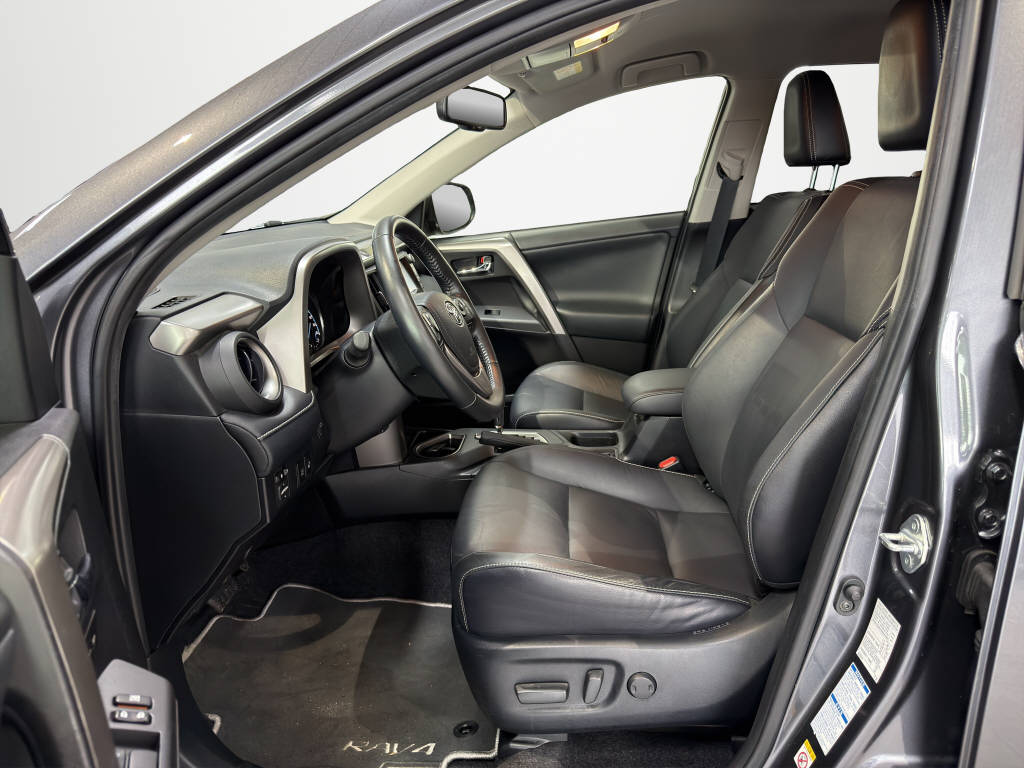 TOYOTA RAV-4 2.5 HSD Premium-image-8