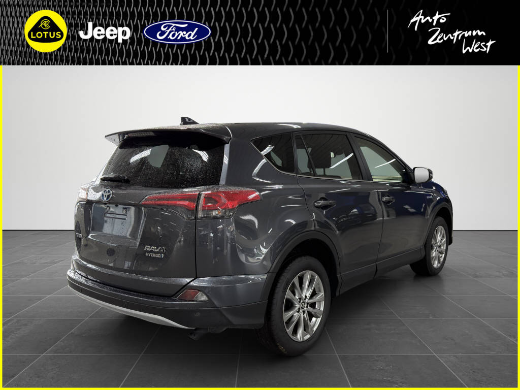 TOYOTA RAV-4 2.5 HSD Premium-image-4