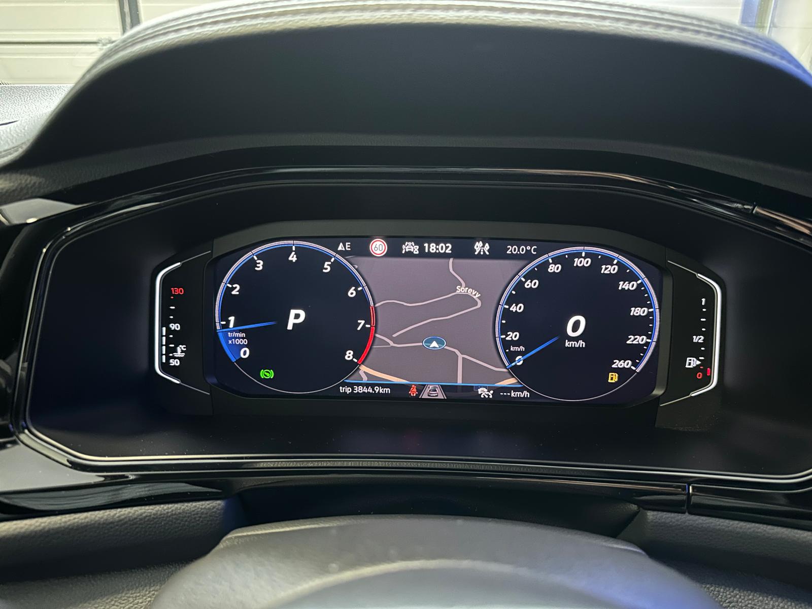 VW T-Roc 2.0 TSI R-Line DSG 4Motion *Black Style *Toit ouvrant *Extension de garantie-image-19
