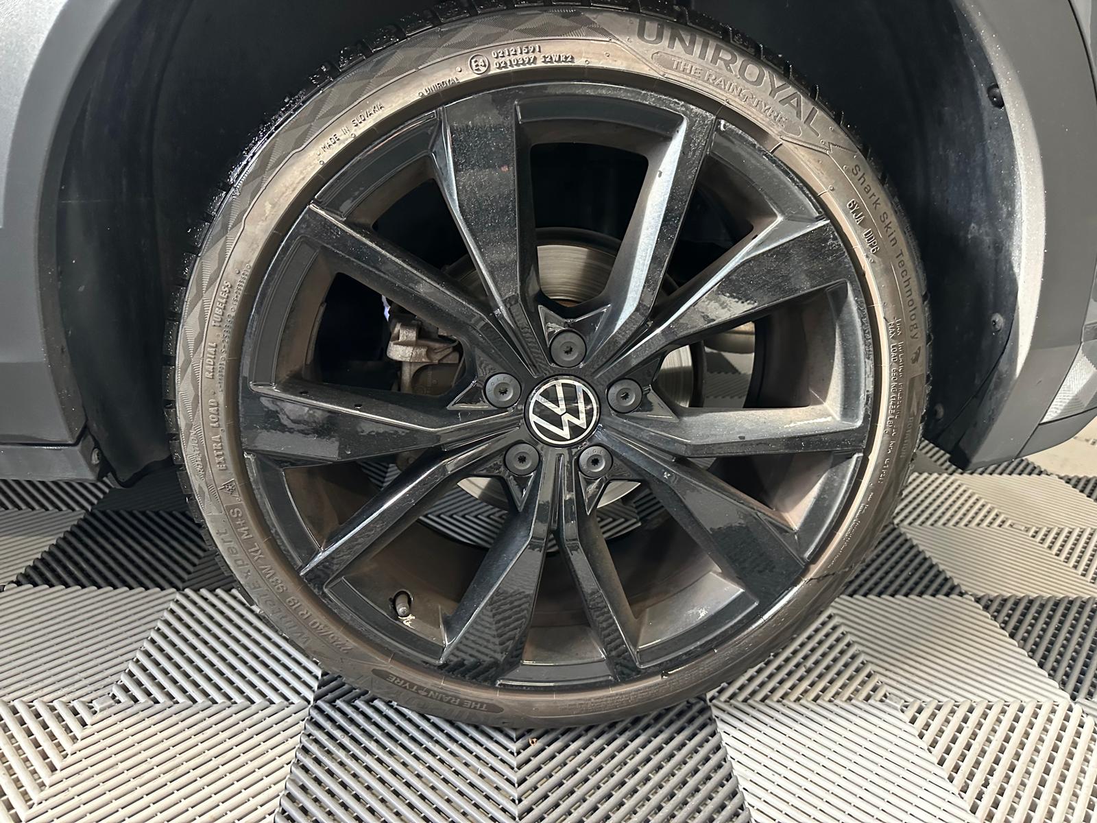 VW T-Roc 2.0 TSI R-Line DSG 4Motion *Black Style *Toit ouvrant *Extension de garantie-image-31