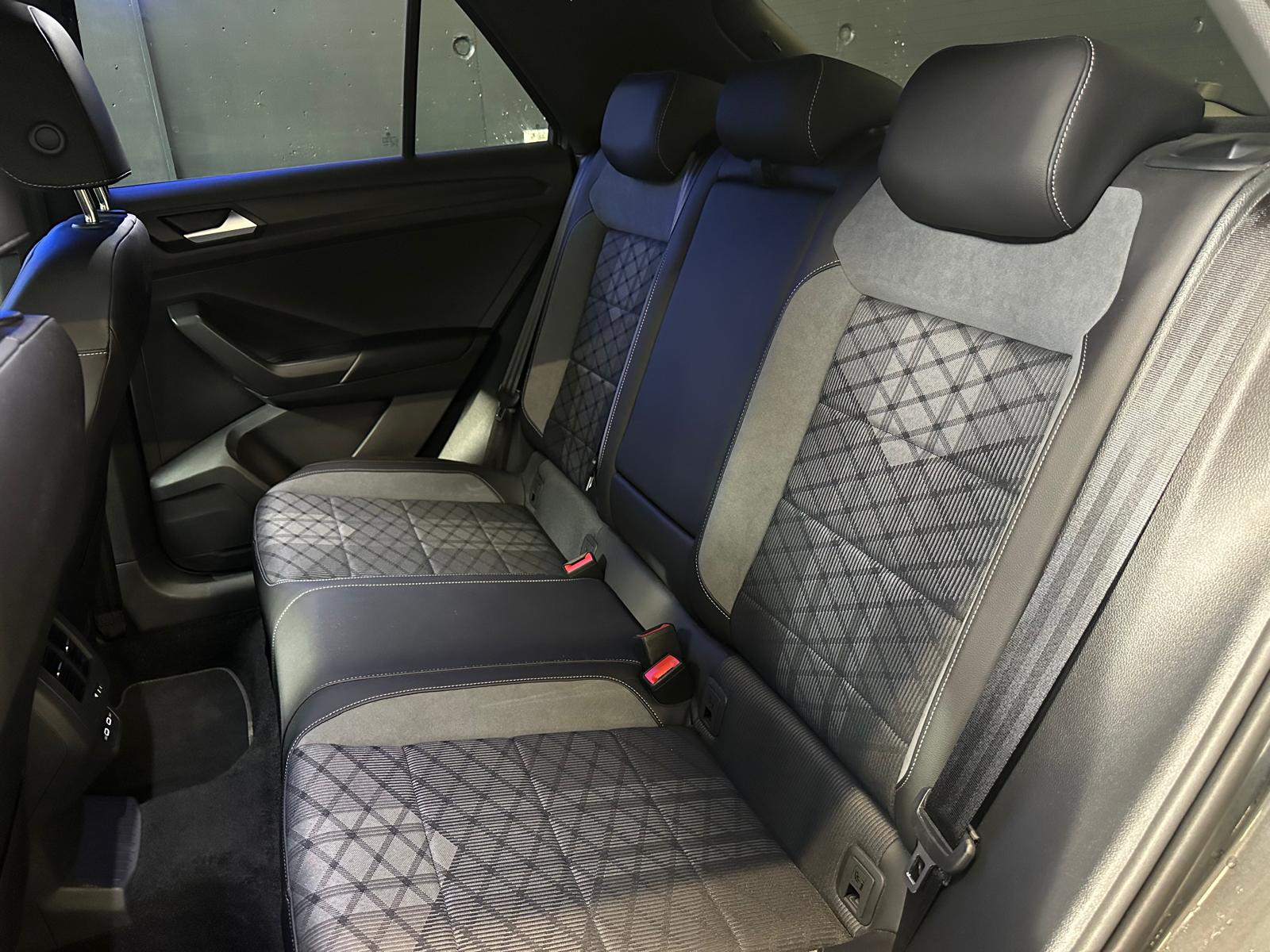 VW T-Roc 2.0 TSI R-Line DSG 4Motion *Black Style *Toit ouvrant *Extension de garantie-image-10