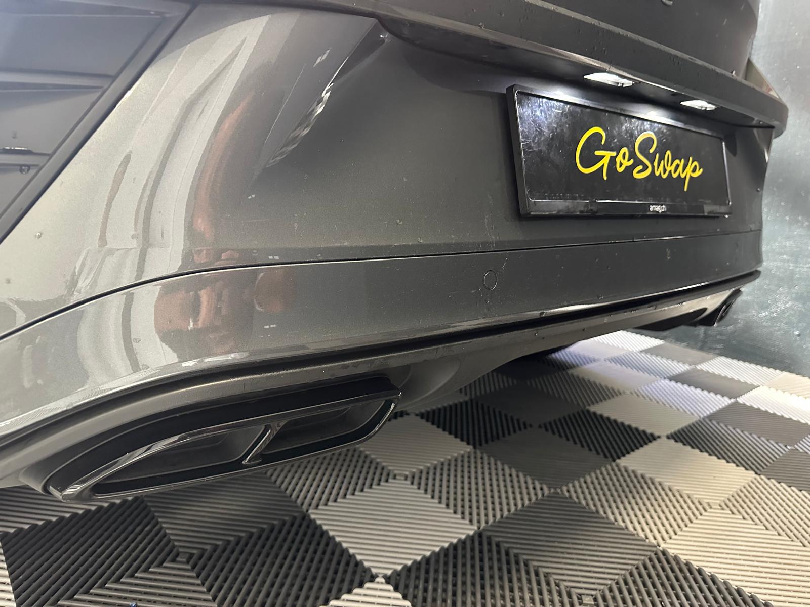 VW T-Roc 2.0 TSI R-Line DSG 4Motion *Black Style *Toit ouvrant *Extension de garantie-image-28