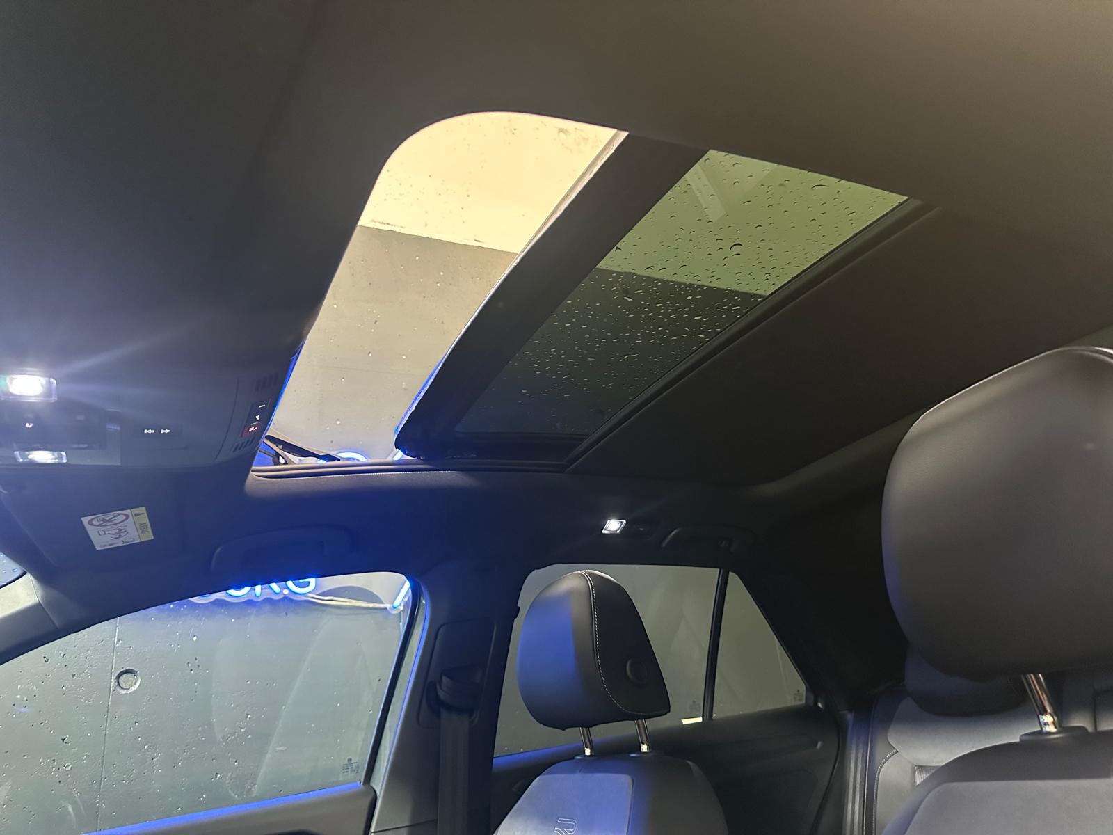 VW T-Roc 2.0 TSI R-Line DSG 4Motion *Black Style *Toit ouvrant *Extension de garantie-image-24