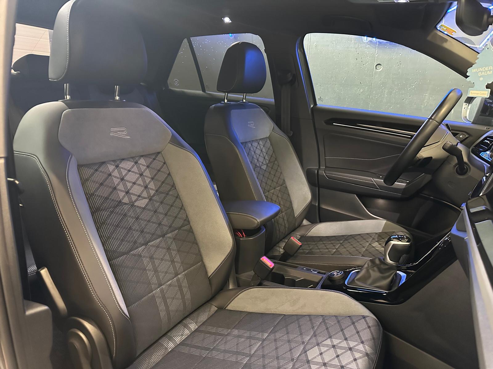 VW T-Roc 2.0 TSI R-Line DSG 4Motion *Black Style *Toit ouvrant *Extension de garantie-image-11