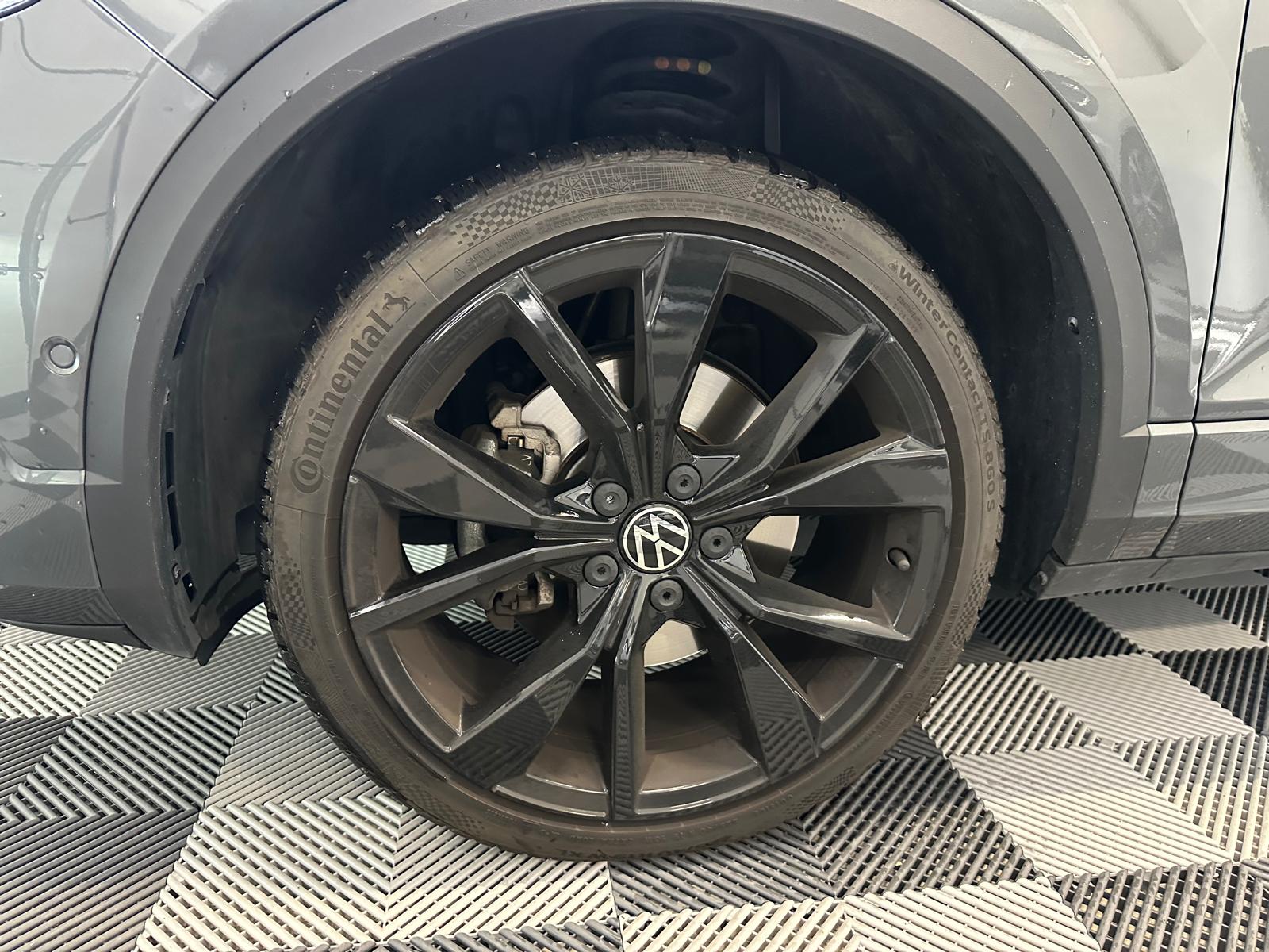 VW T-Roc 2.0 TSI R-Line DSG 4Motion *Black Style *Toit ouvrant *Extension de garantie-image-30