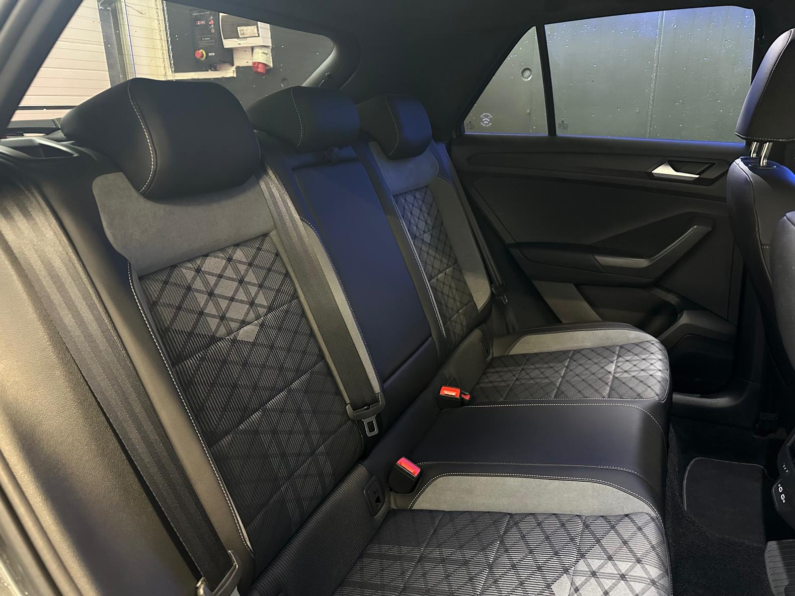 VW T-Roc 2.0 TSI R-Line DSG 4Motion *Black Style *Toit ouvrant *Extension de garantie-image-12