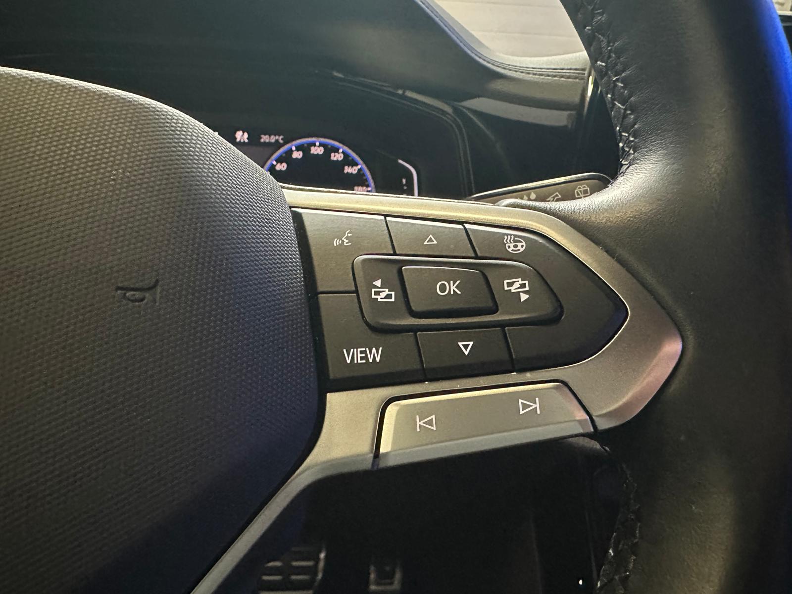 VW T-Roc 2.0 TSI R-Line DSG 4Motion *Black Style *Toit ouvrant *Extension de garantie-image-18