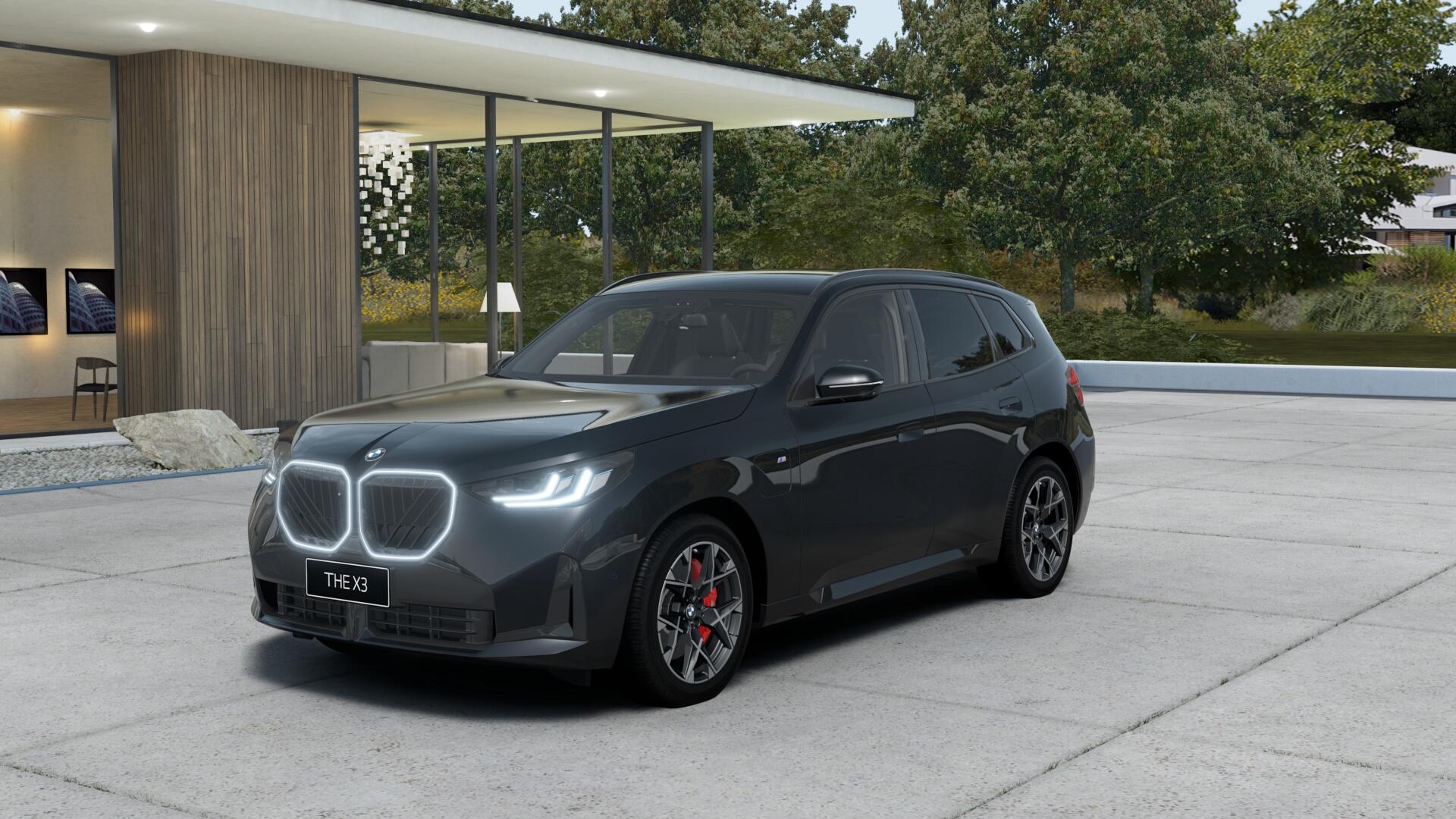 BMW X3 30e xDrive-image-0