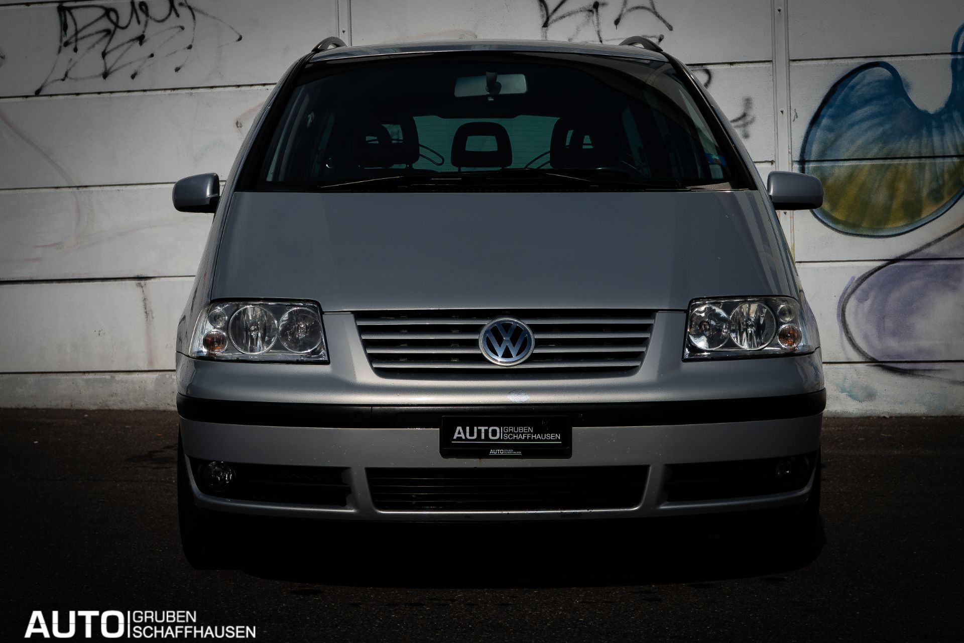 VW Sharan 1.9 TDi Comfortline-image-4