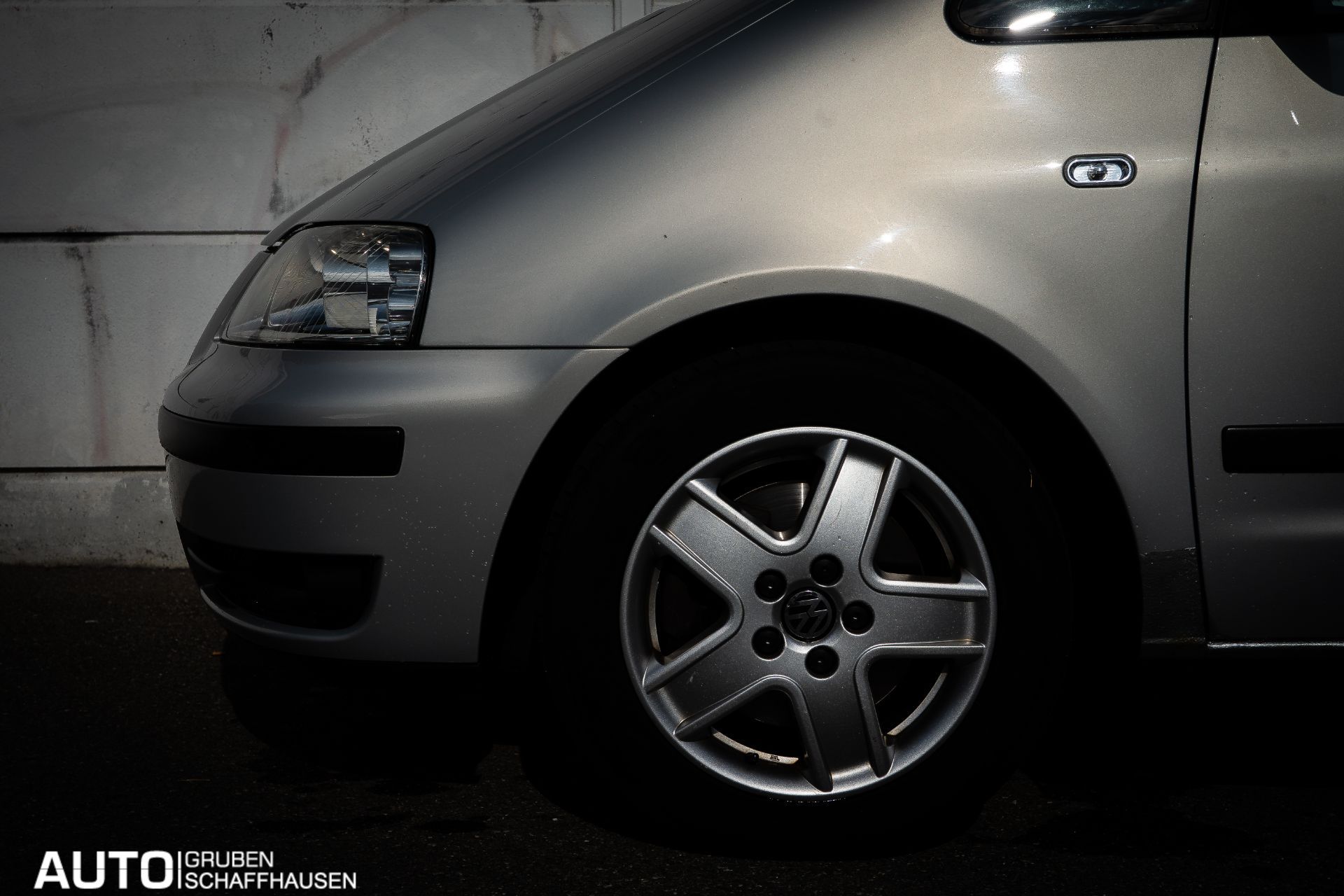 VW Sharan 1.9 TDi Comfortline-image-10
