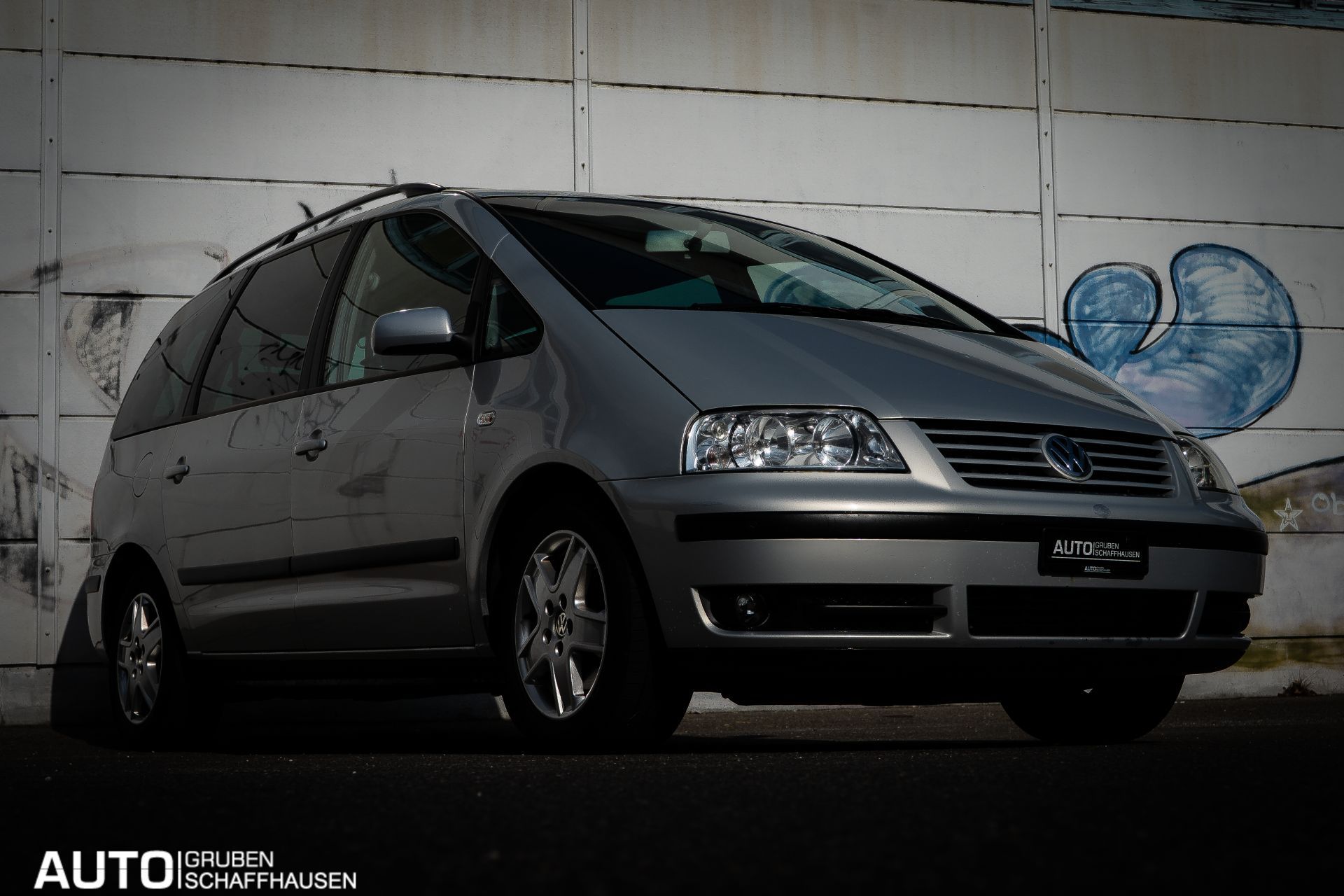 VW Sharan 1.9 TDi Comfortline-image-2