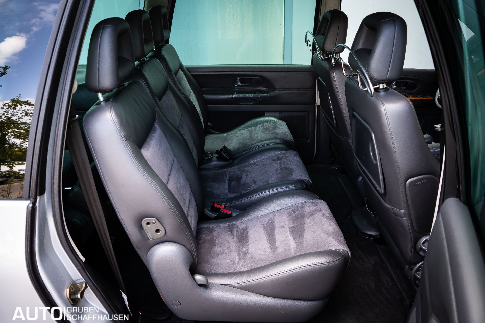 VW Sharan 1.9 TDi Comfortline-image-18