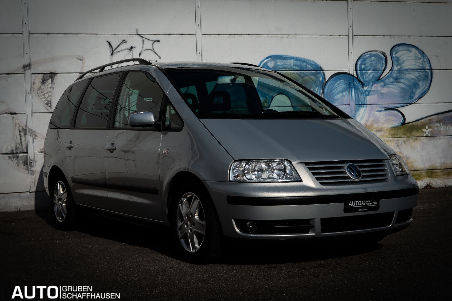 VW Sharan 1.9 TDi Comfortline-image-1