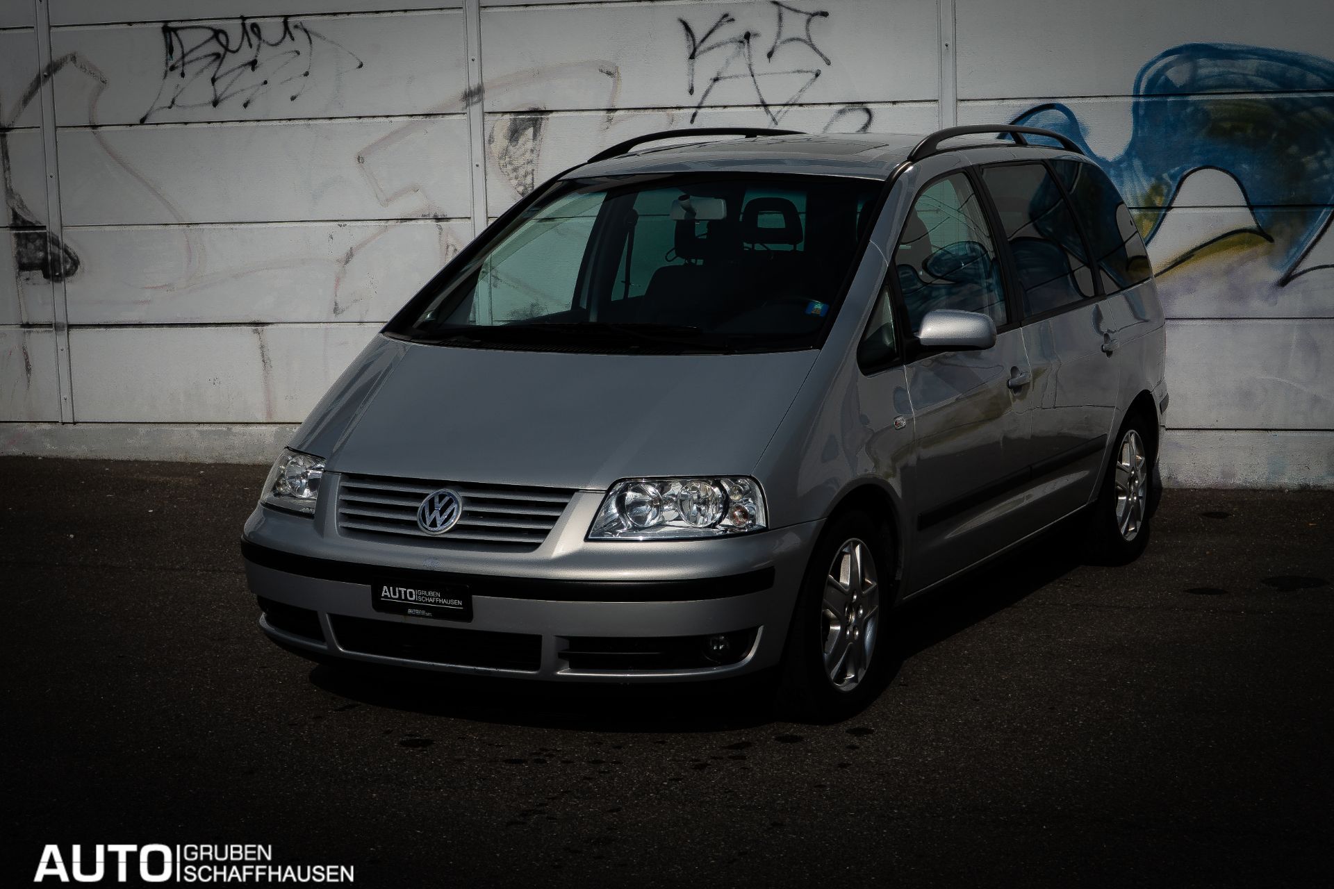 VW Sharan 1.9 TDi Comfortline-image-6