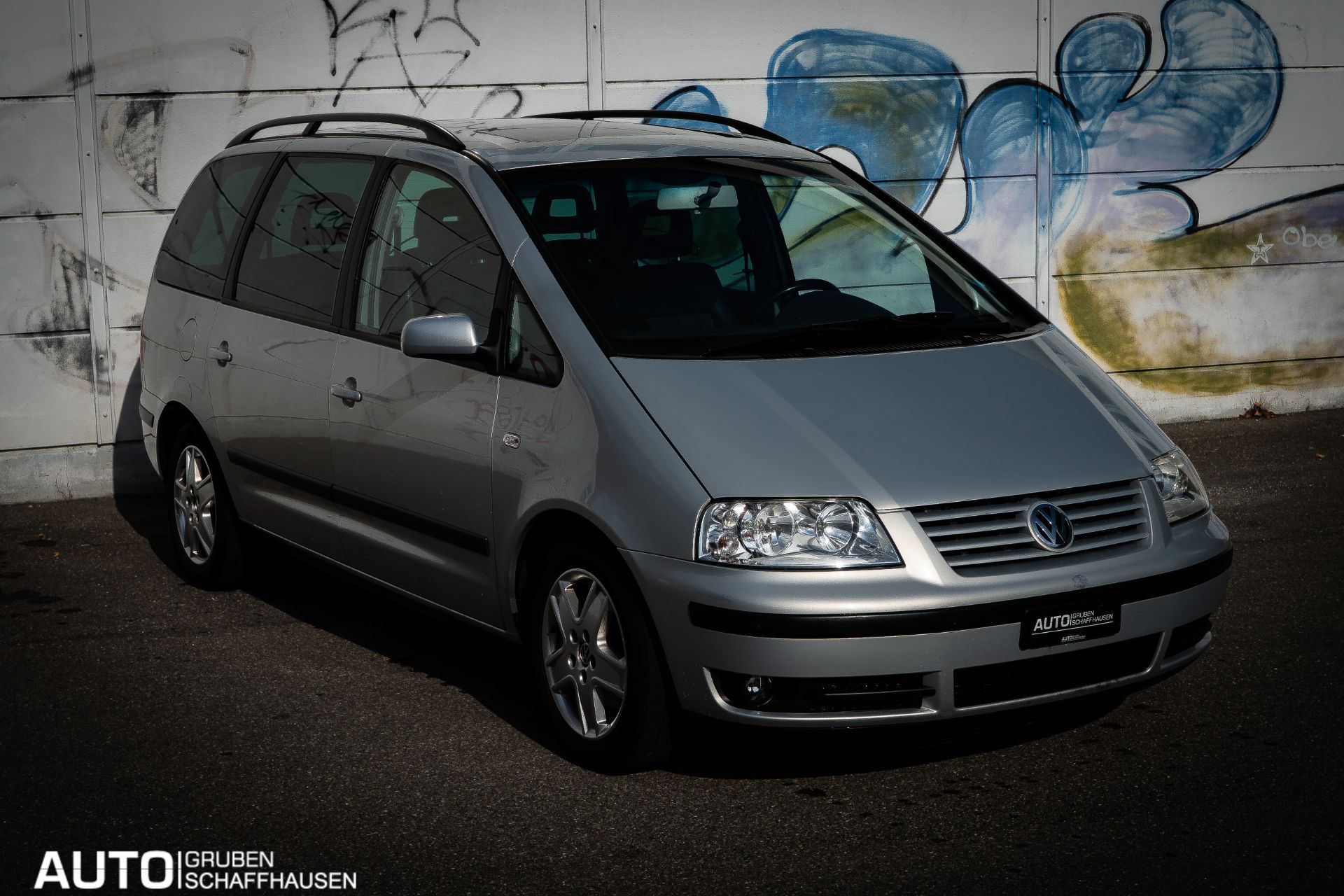 VW Sharan 1.9 TDi Comfortline-image-0