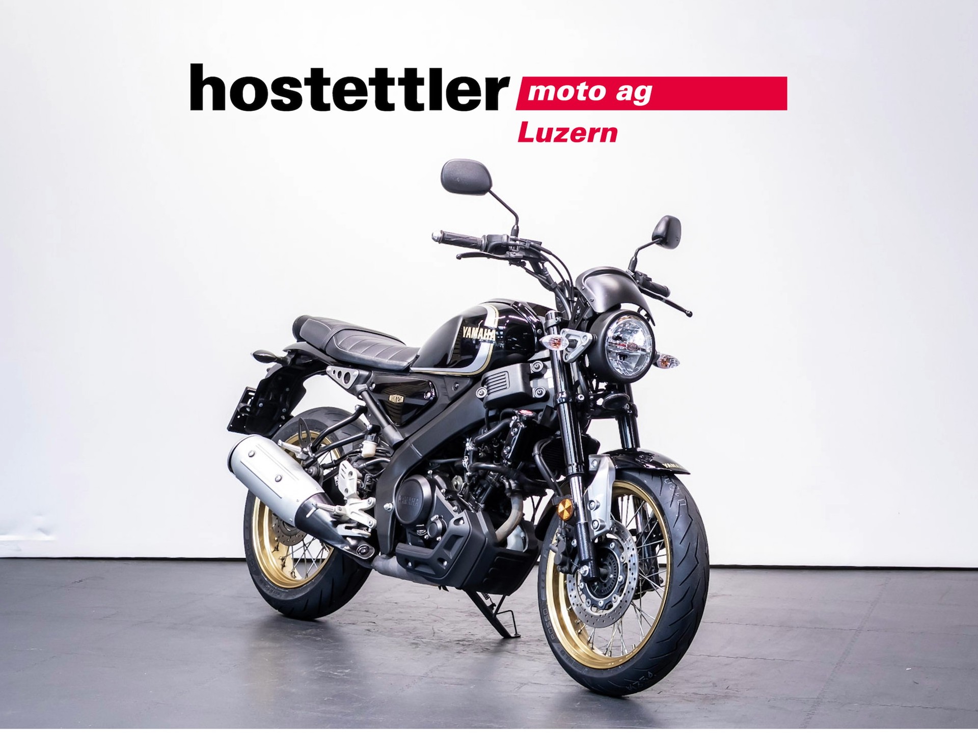YAMAHA XSR 125 Legacy