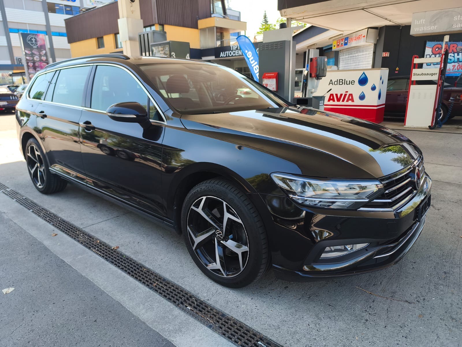 VW Passat 2.0 TDI BMT Elegance 4Motion DSG-image-0