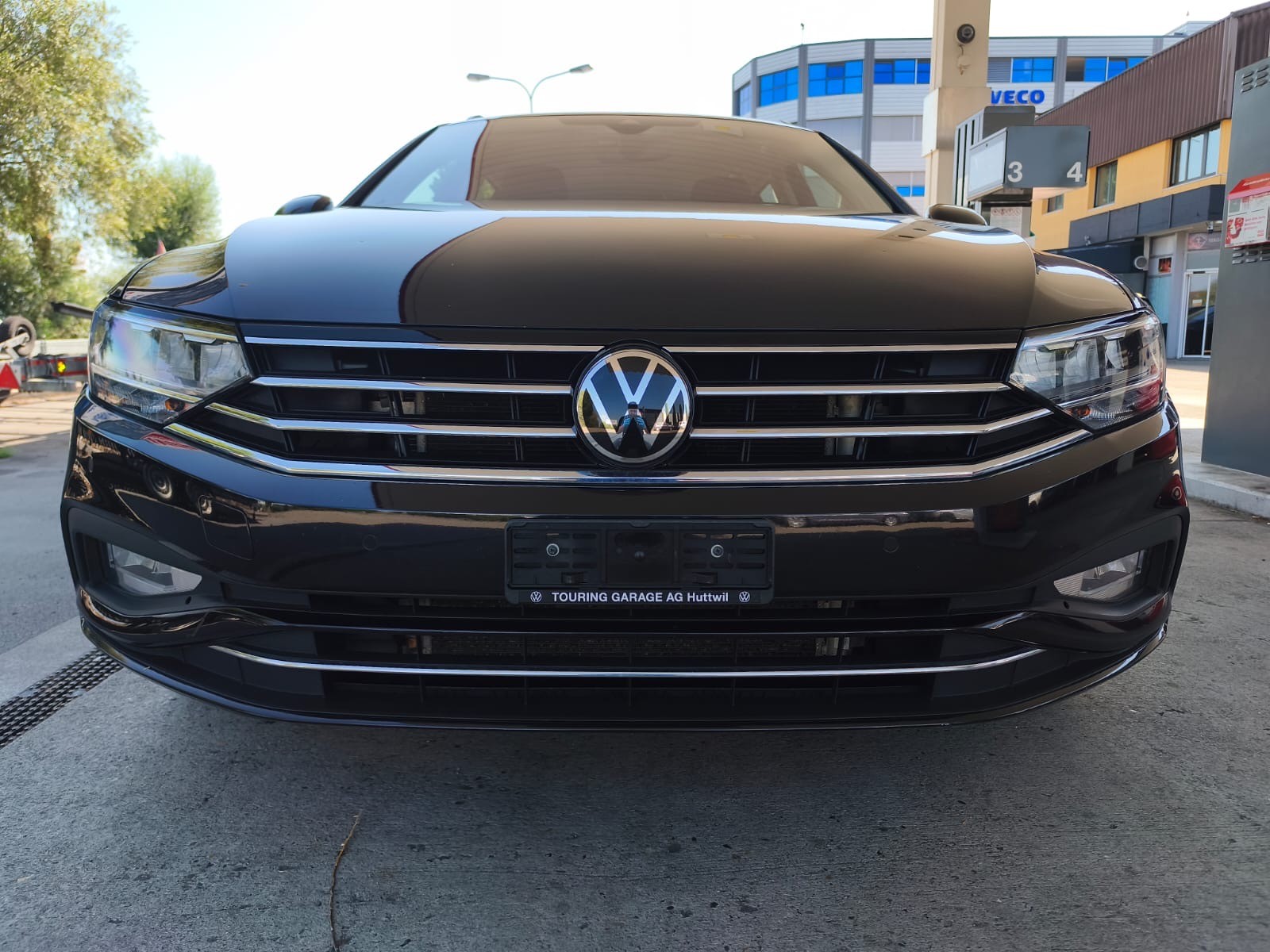 VW Passat 2.0 TDI BMT Elegance 4Motion DSG-image-7