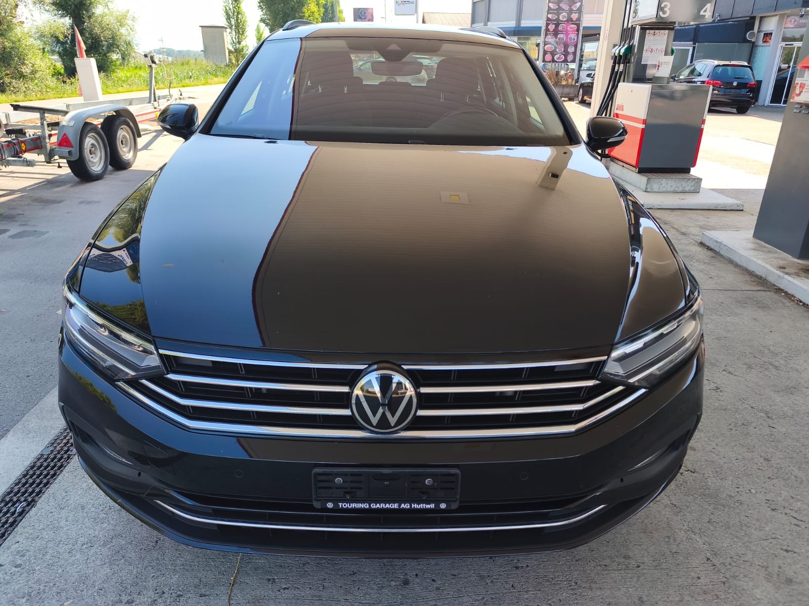 VW Passat 2.0 TDI BMT Elegance 4Motion DSG-image-4