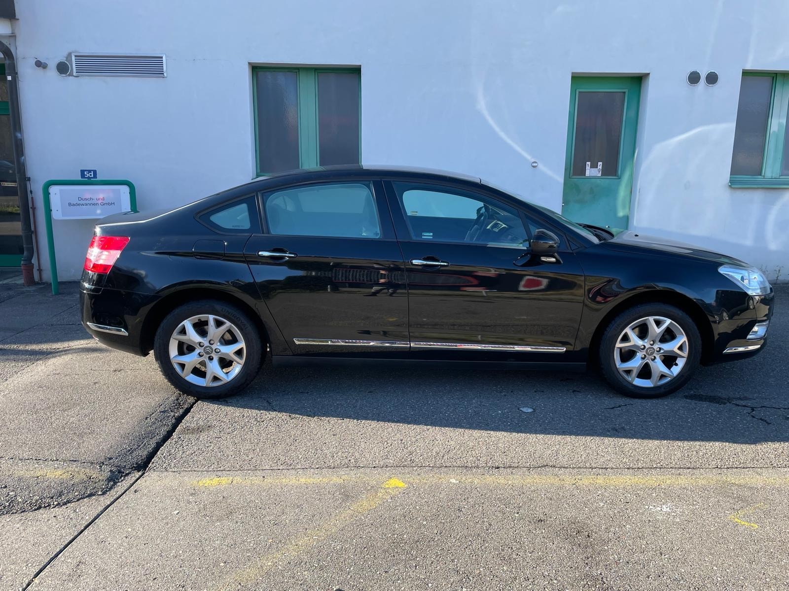 CITROEN C5 Berline 1.8i Essentiel (X)-image-3