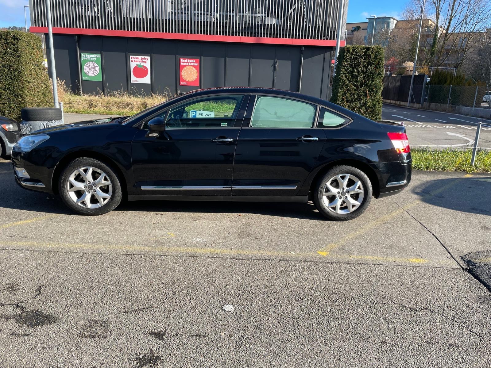 CITROEN C5 Berline 1.8i Essentiel (X)-image-2