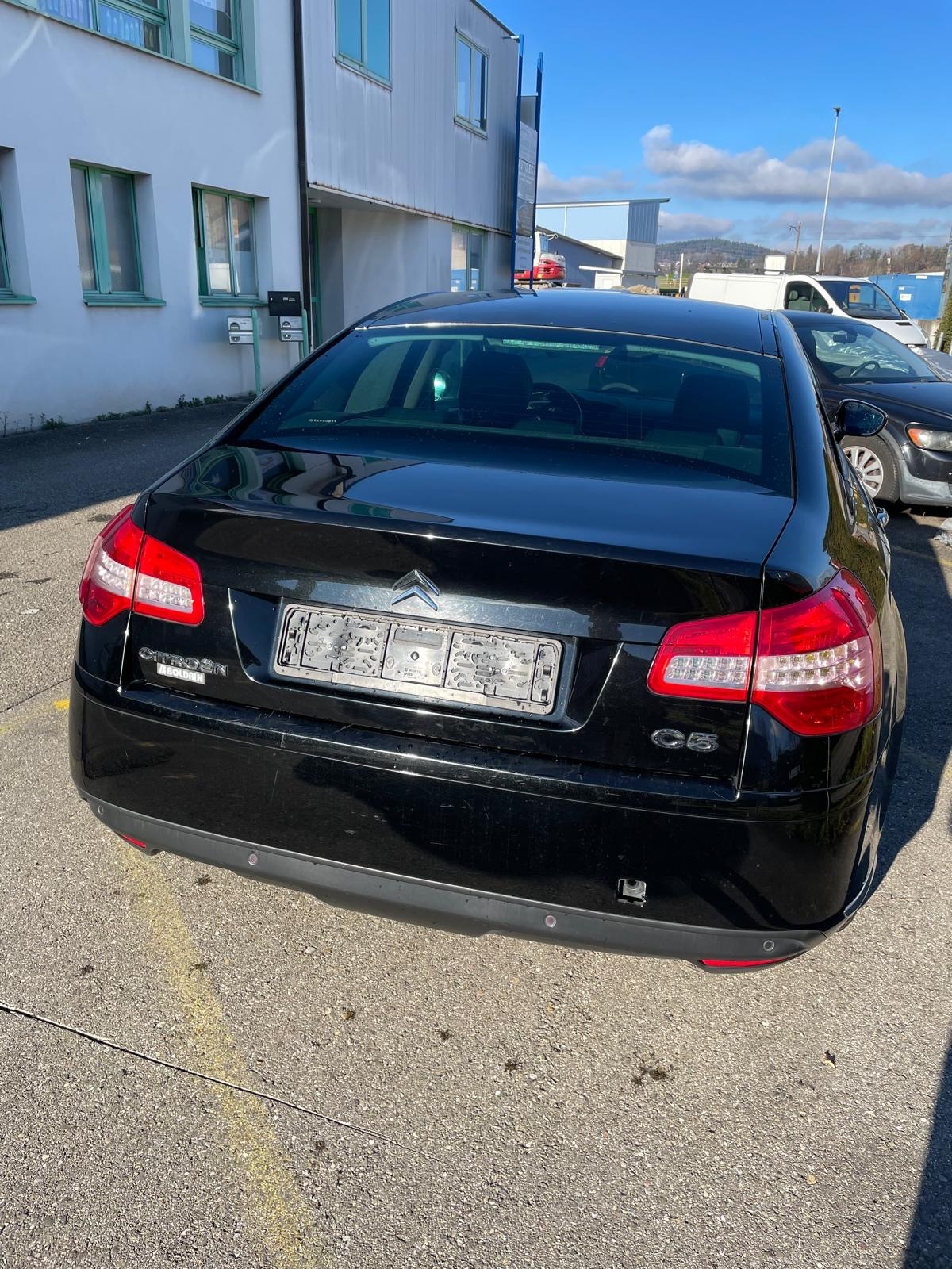 CITROEN C5 Berline 1.8i Essentiel (X)-image-5