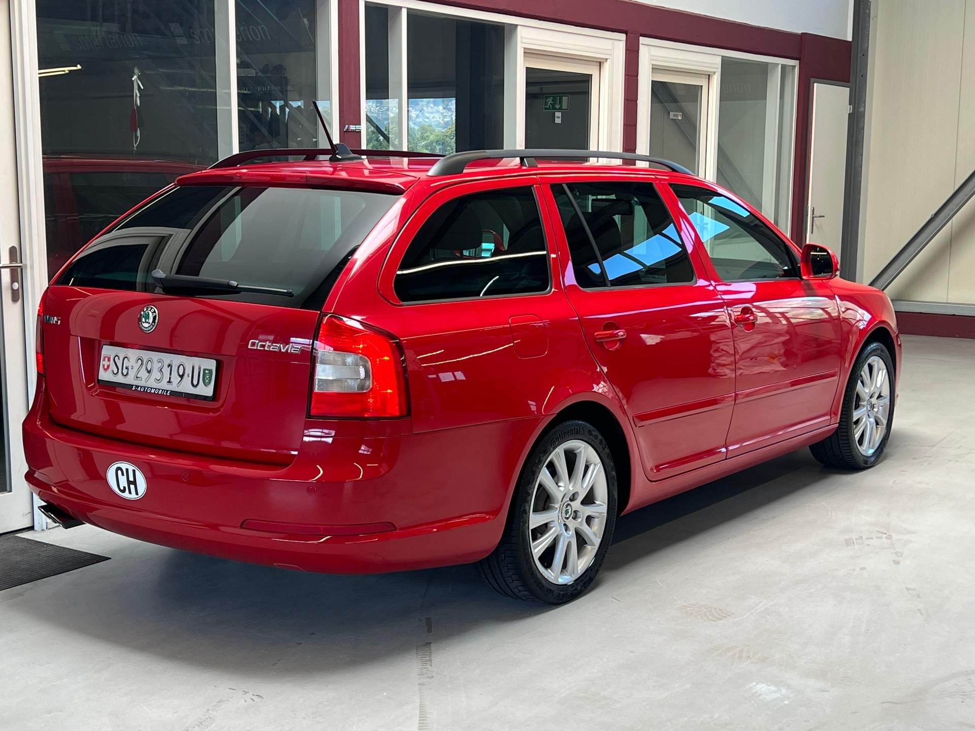 SKODA Octavia 2.0 TDI RS DSG-image-7