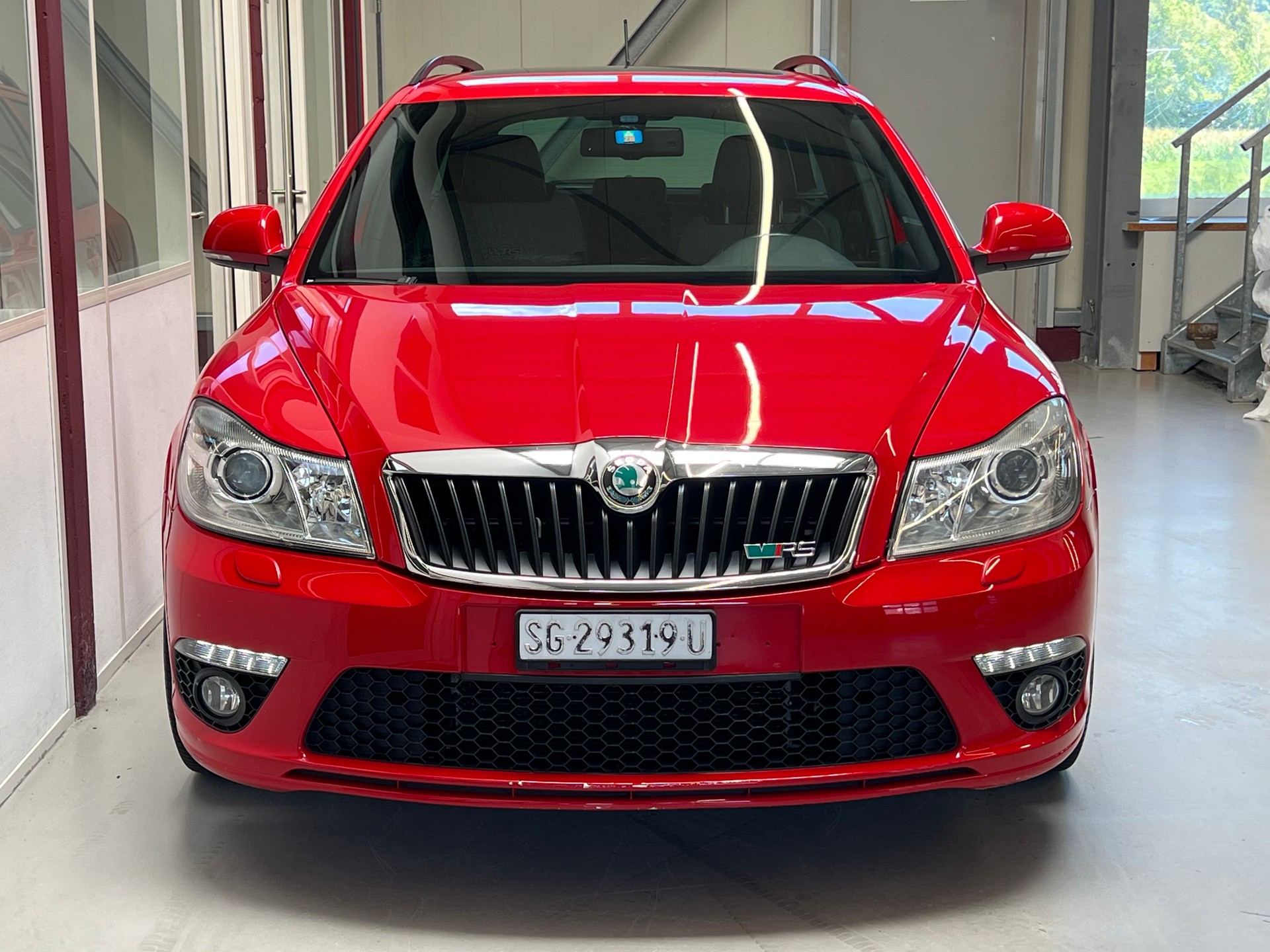 SKODA Octavia 2.0 TDI RS DSG-image-1